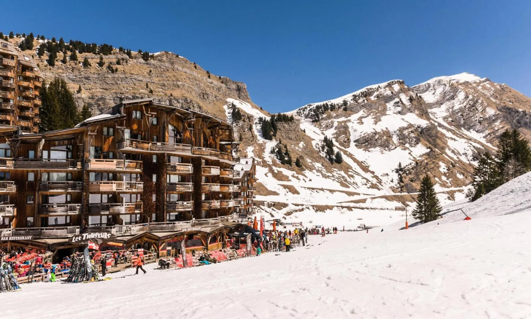 Apartament Residence Sepia - Maeva Home - 3 Pieces 7 Pers Selection Mae-5877 Morzine