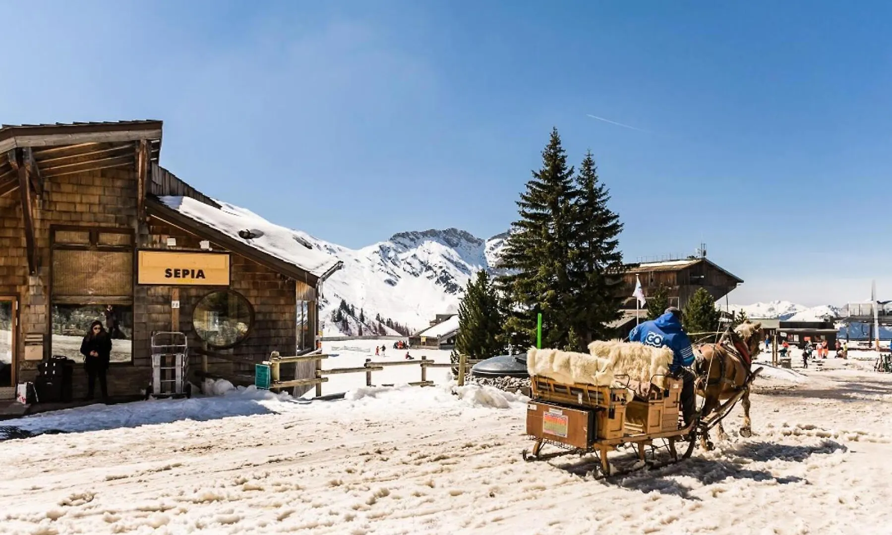 Residence Sepia - Maeva Home - 3 Pieces 7 Pers Selection Mae-5877 Morzine France