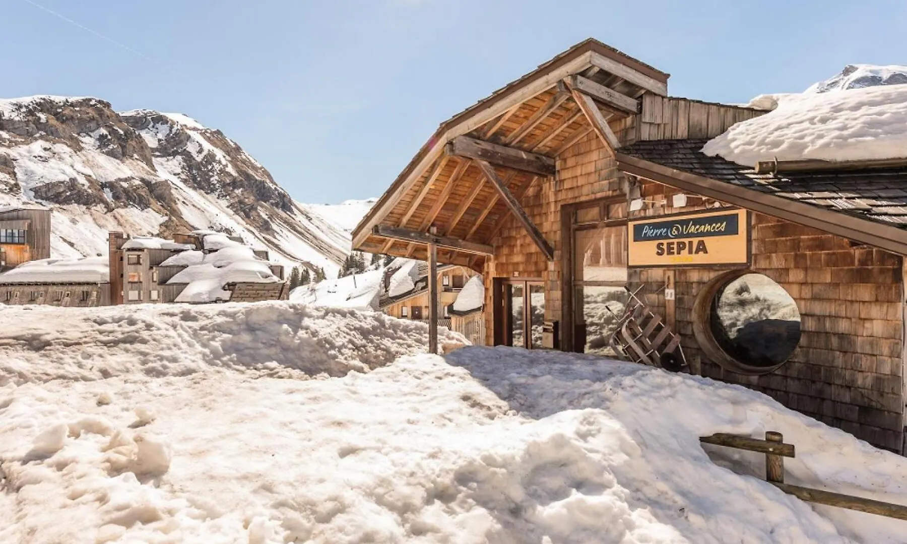 Residence Sepia - Maeva Home - 3 Pieces 7 Pers Selection Mae-5877 Morzine 0*,