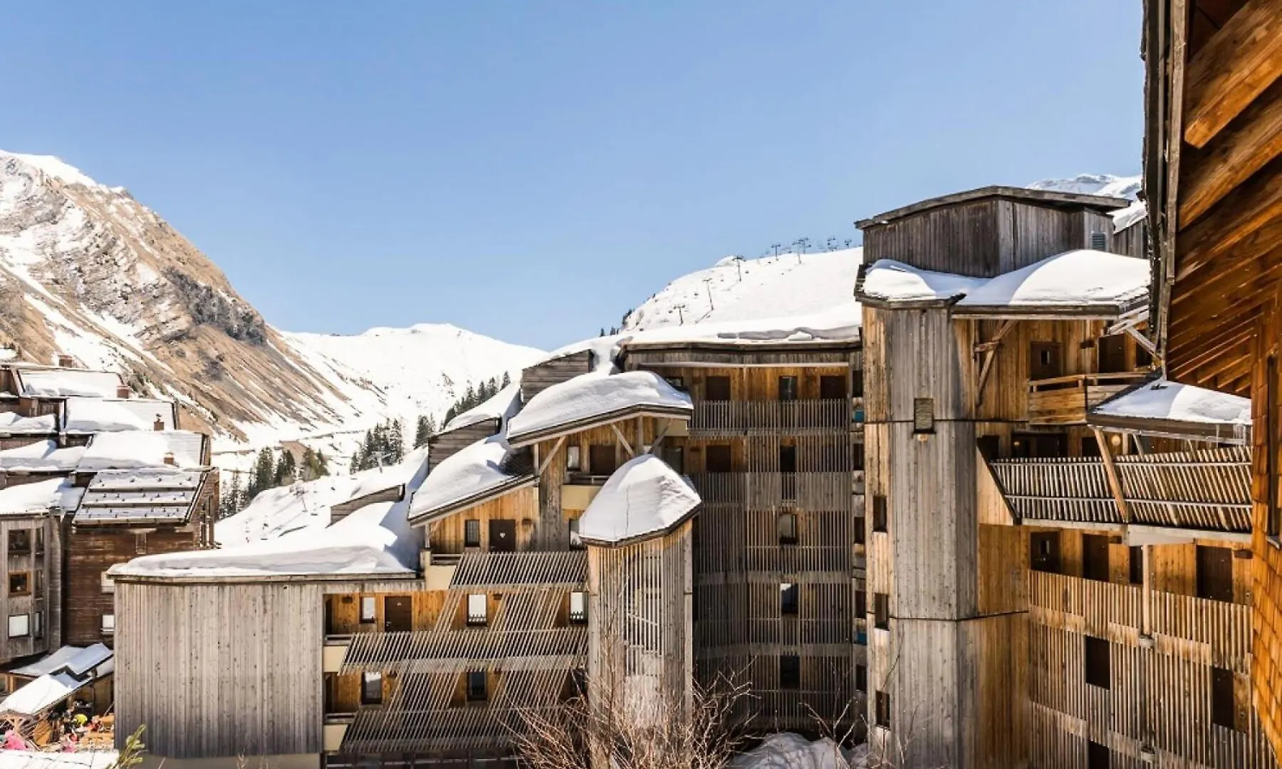 Residence Sepia - Maeva Home - 3 Pieces 7 Pers Selection Mae-5877 Morzine 0*,  France